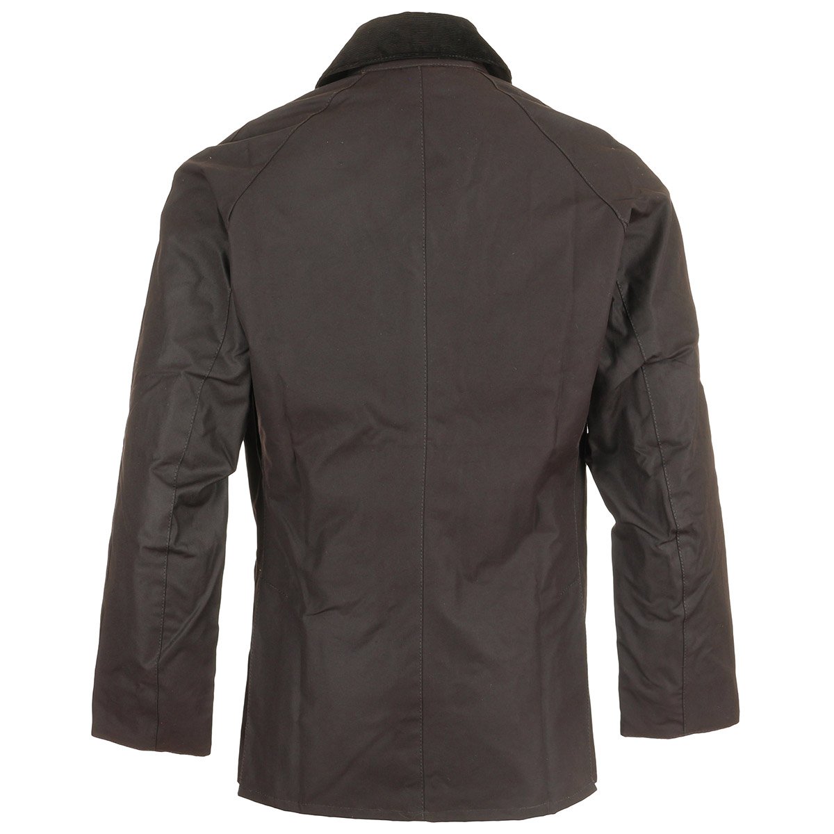Veste ASHBY WAX black, BARBOUR