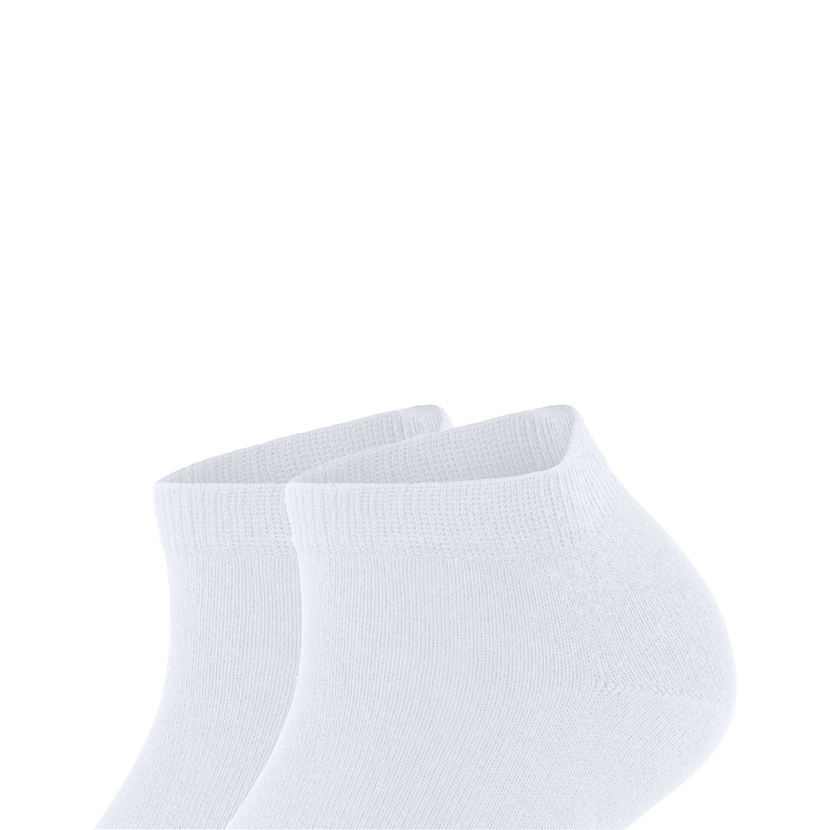 Socquettes Happy 2-Pack blanc, FALKE