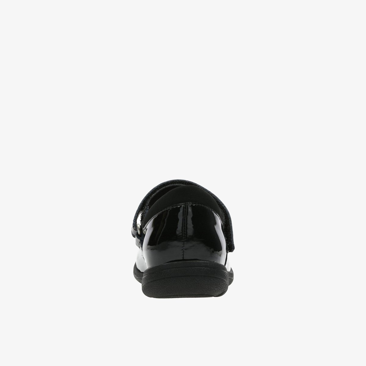 Ballerines Brevet Coupe Large VENTURE STAR noir, CLARKS