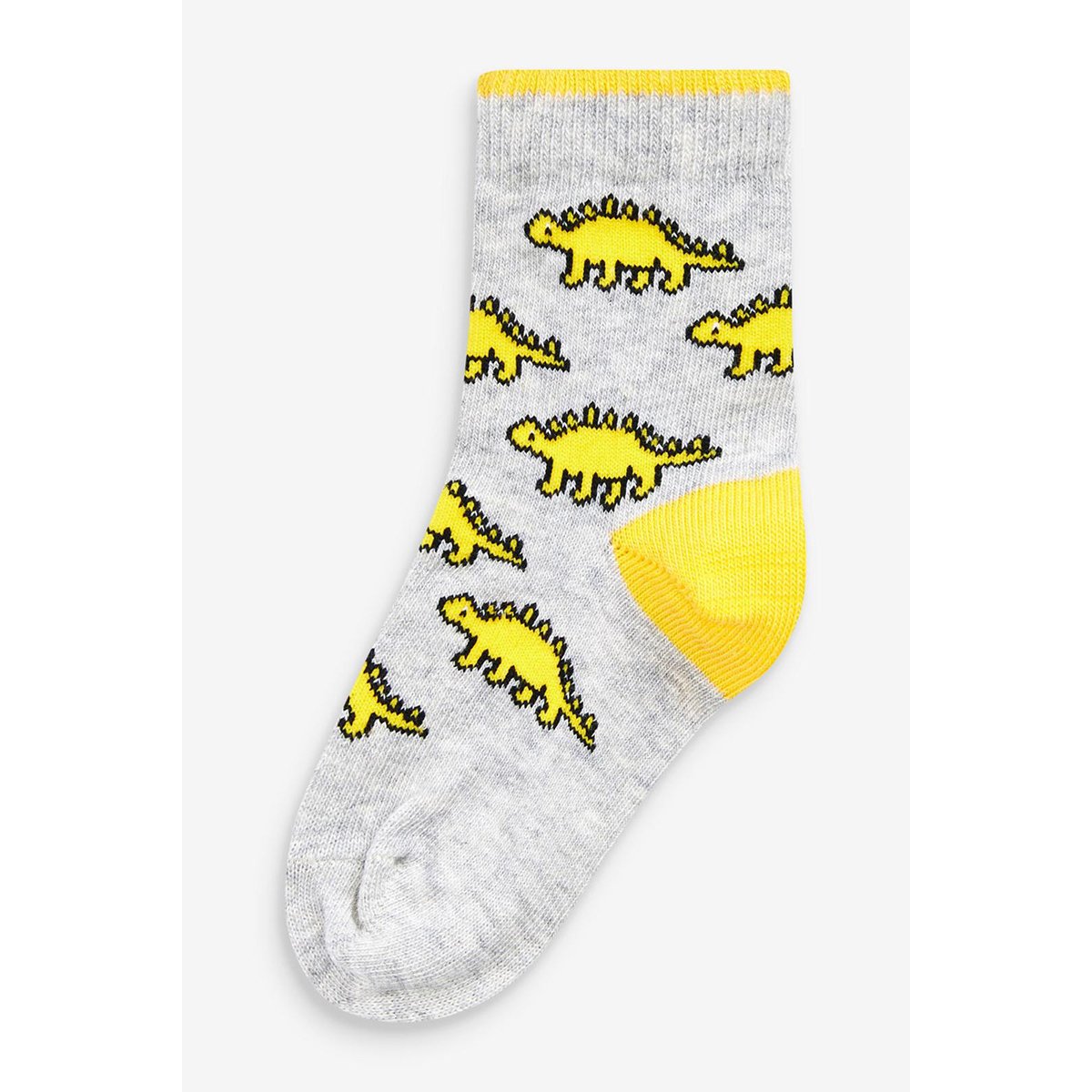 Chaussettes, lot de 10 bleu/rouge, NEXT