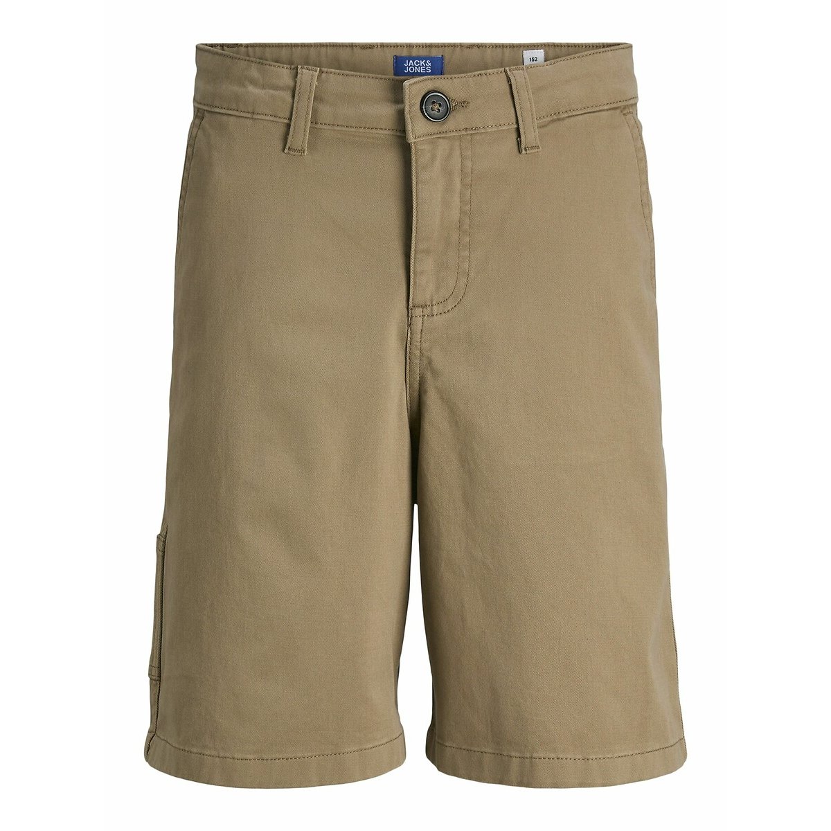 Short charpentier beige, JACK & JONES JUNIOR