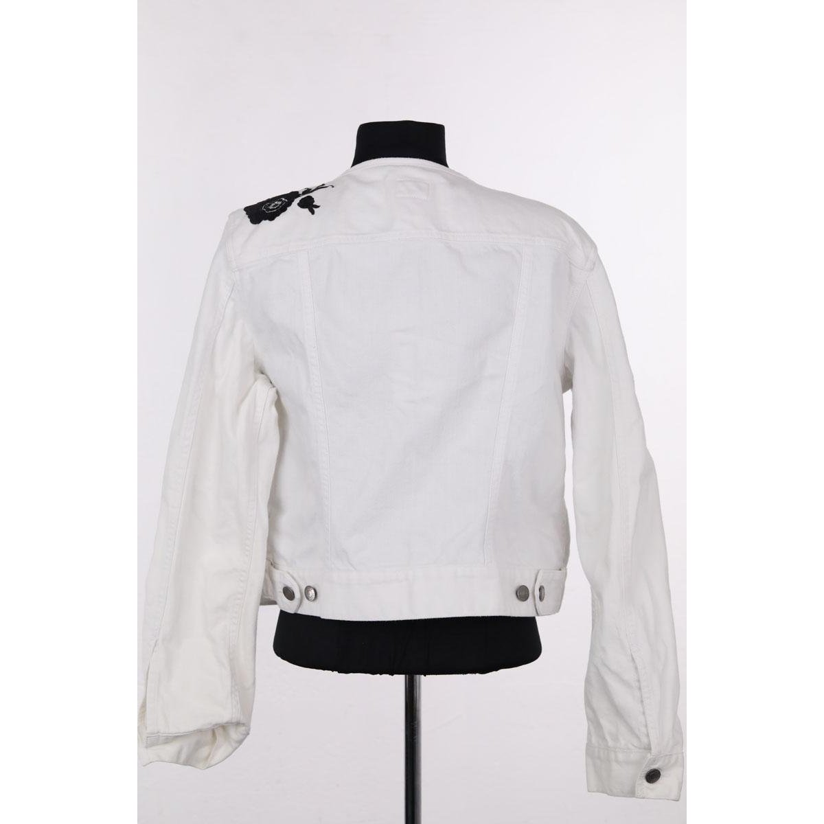 Veste - Très Bon État blanc, RALPH LAUREN