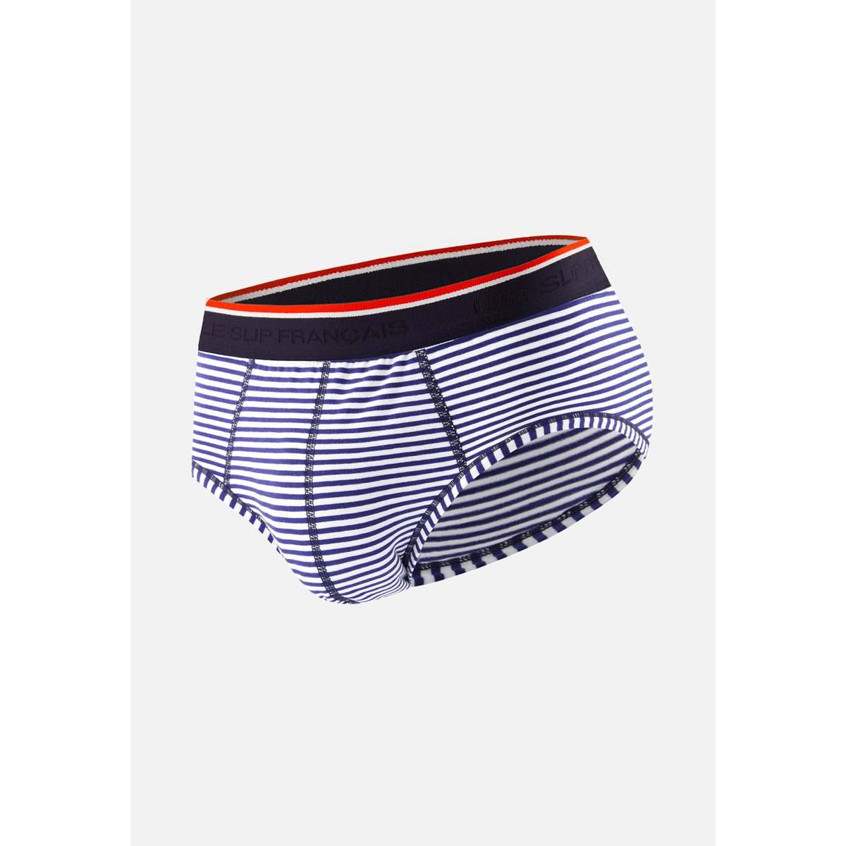 Slip rayé Terrible rayé bleu, LE SLIP FRANCAIS