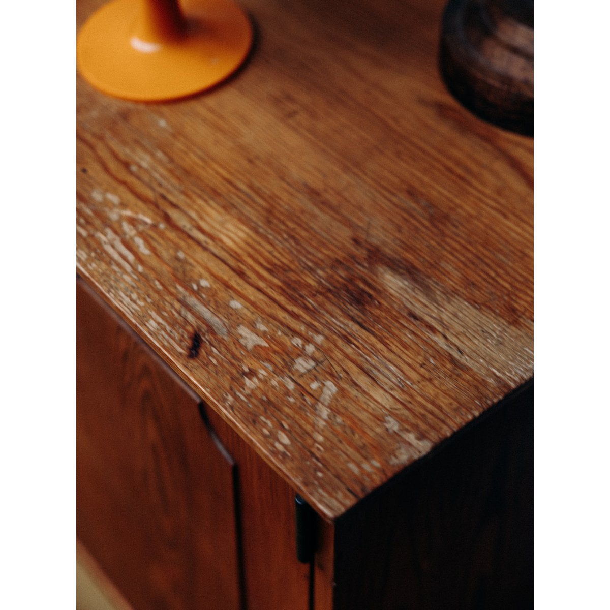 Buffet en bois Gilbert N°113 - Bon état bois, DEBONGOUT