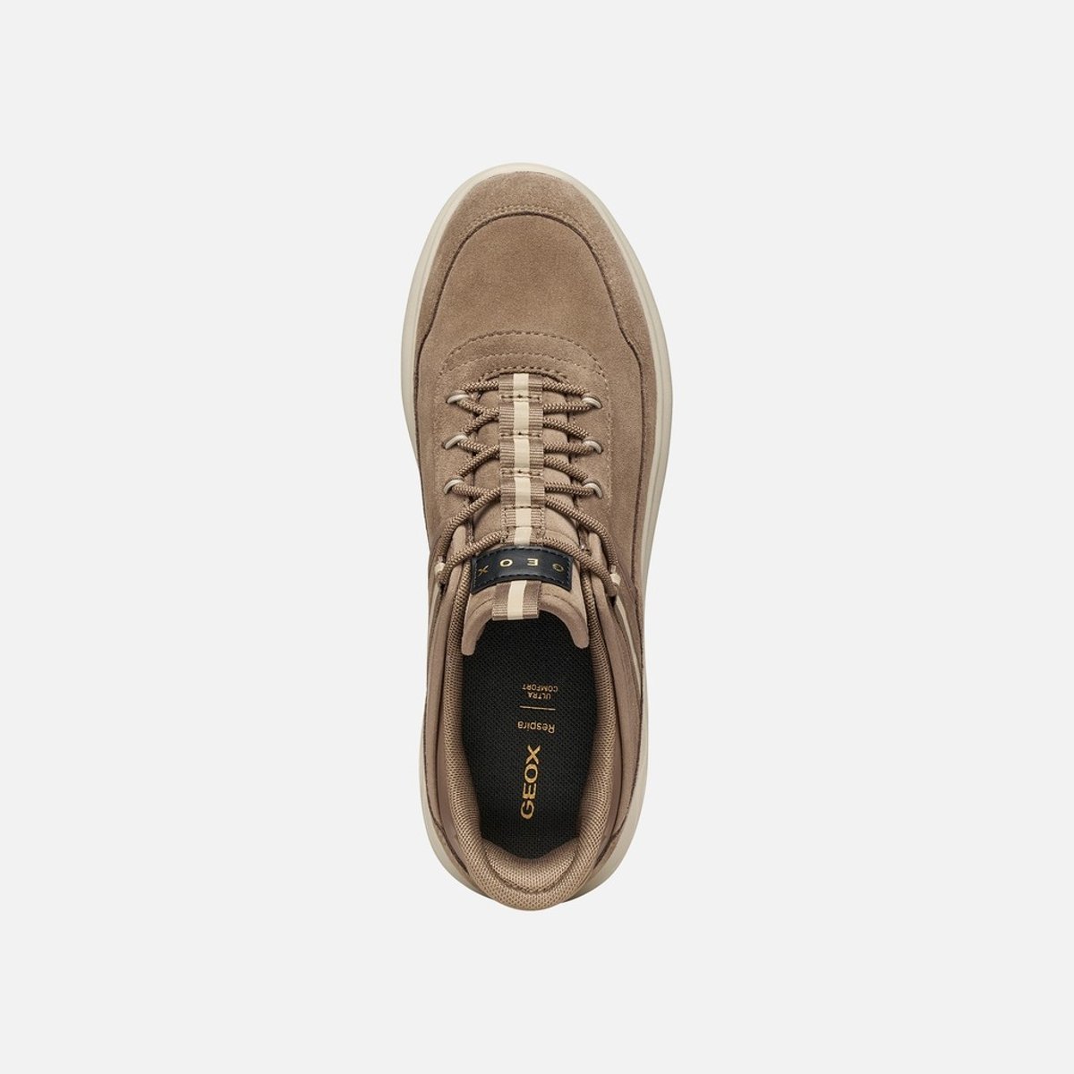 Baskets D SPHERICA PLUS WPF taupe, GEOX