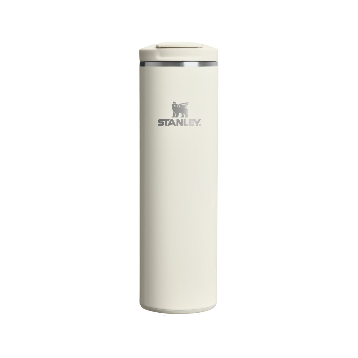 Bouteille isotherme The Transit FlipTop Mug - Cream Gloss couleur unique, STANLEY