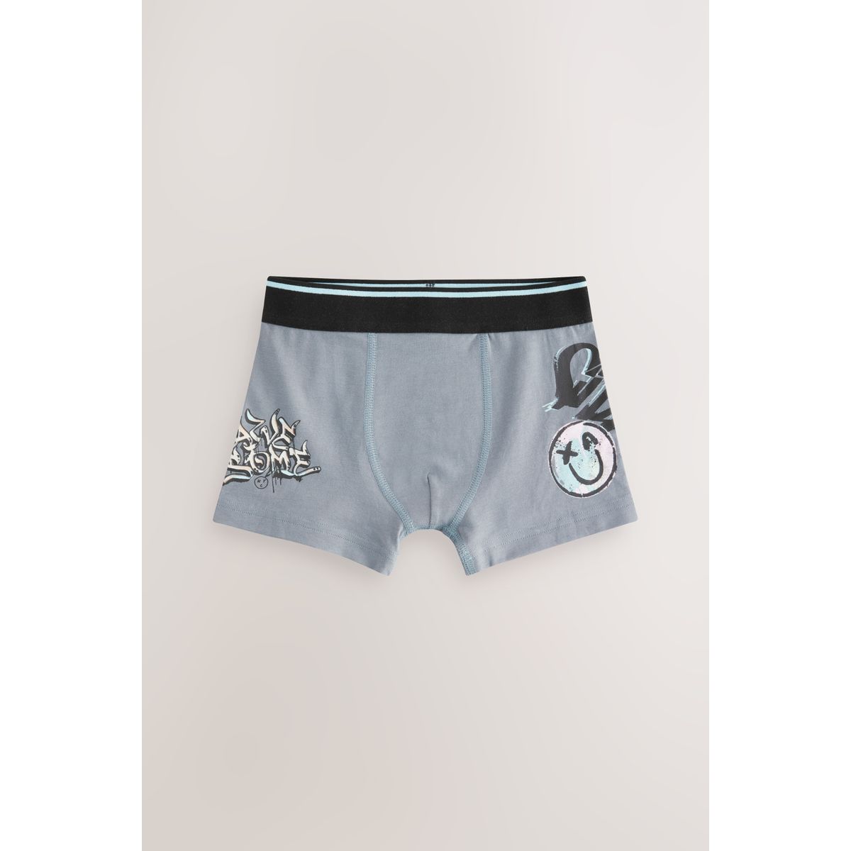 Boxer, lot de 7 grafitti pastel, NEXT