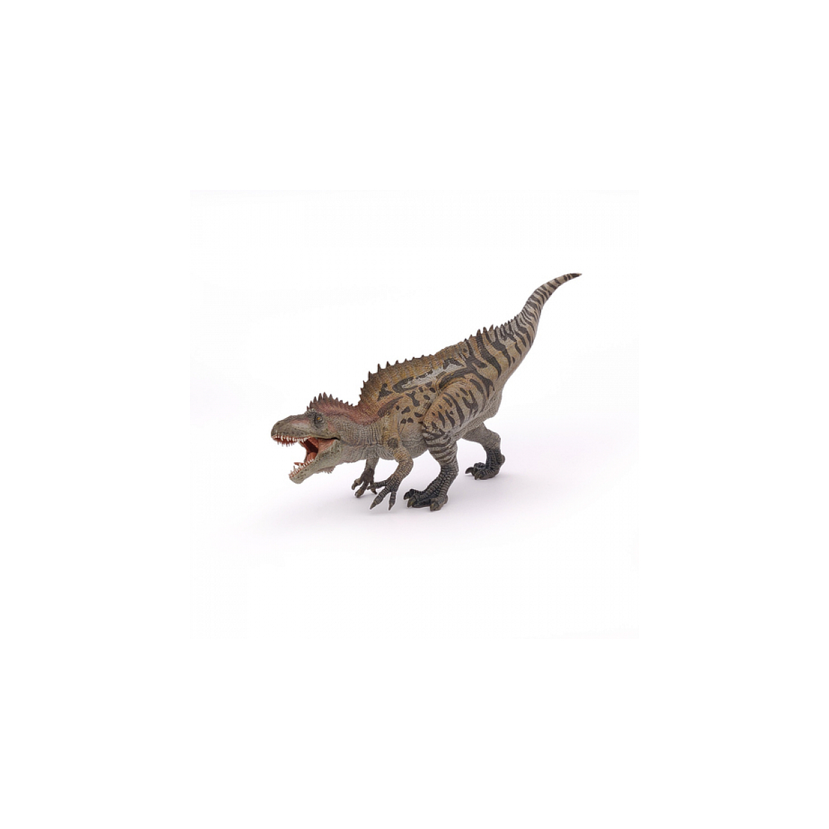 Figurine Acrocanthosaurus marron, PAPO