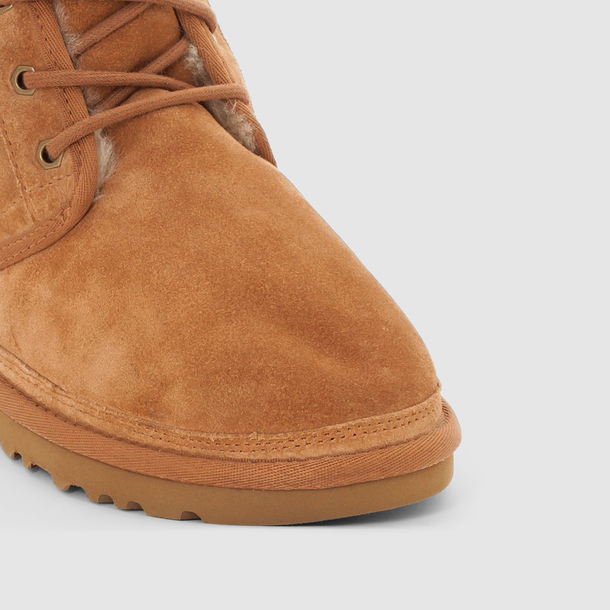 Chaussures montantes M Neumel noisette, UGG