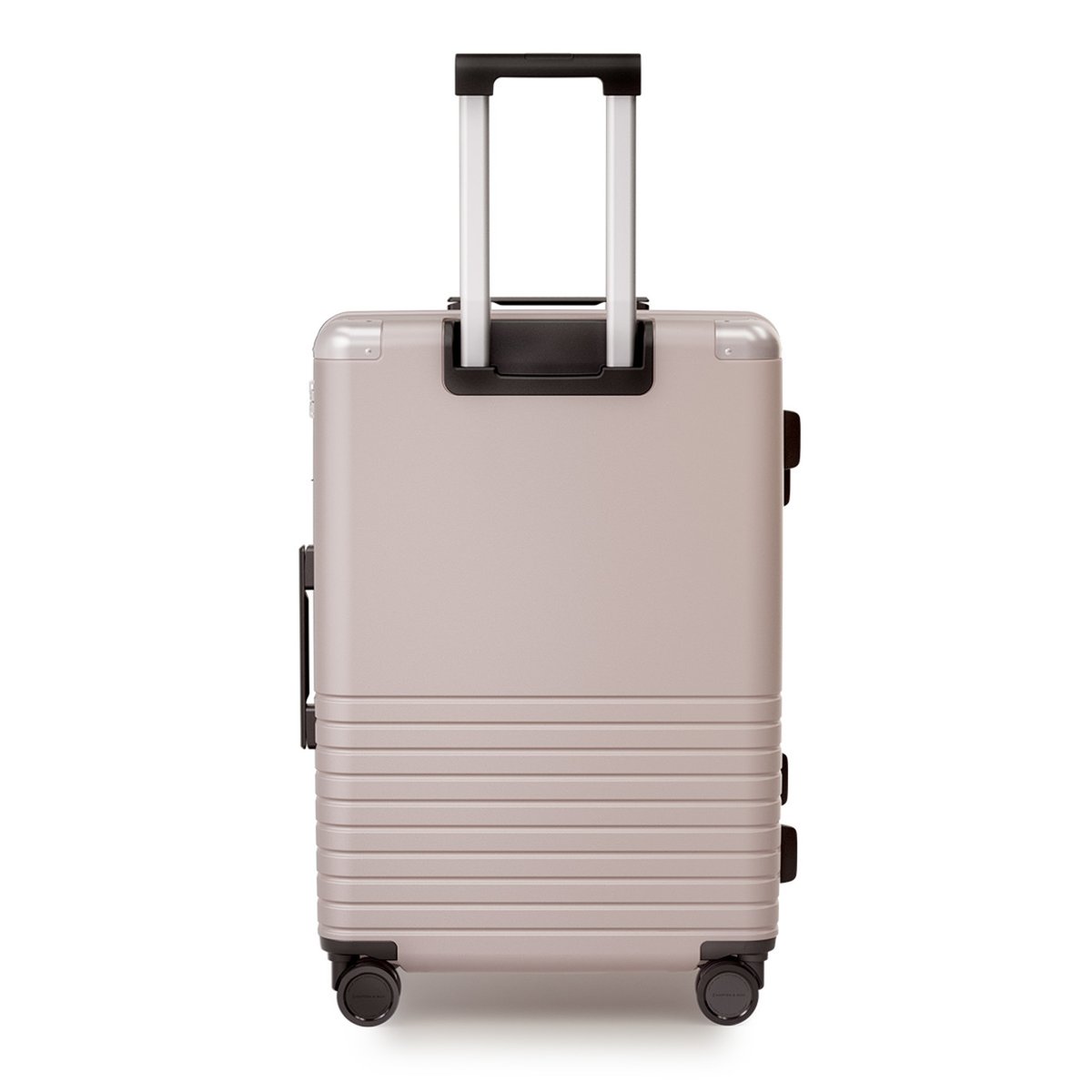 Valise HEATHROW CHECK-IN rose, KAPTEN & SON