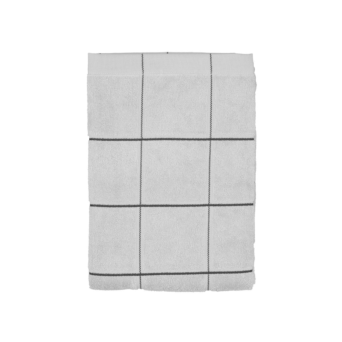 Serviette VISTA gris nuage, SÖDAHL
