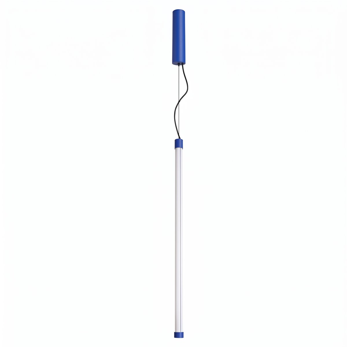 Suspension Acier Outremer LED 1 Trang outremer, EDEN