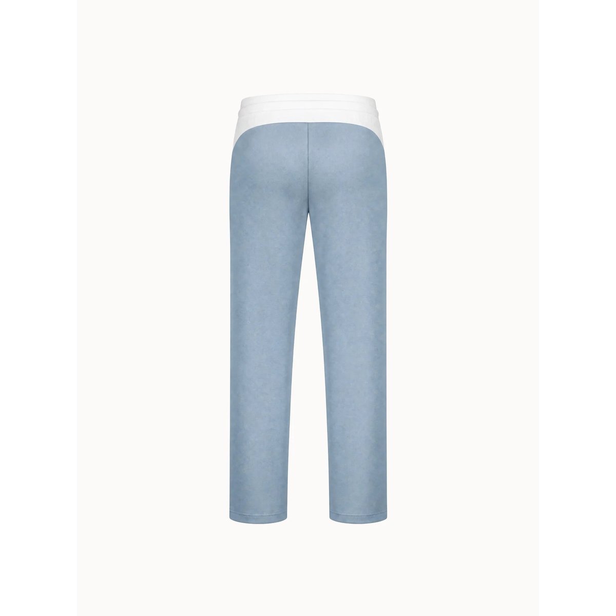 Pantalon droit Équipe de France Olympique 2026 Jeux Olympiques EQUIPE DE FRANCE ashley blue, LE COQ SPORTIF