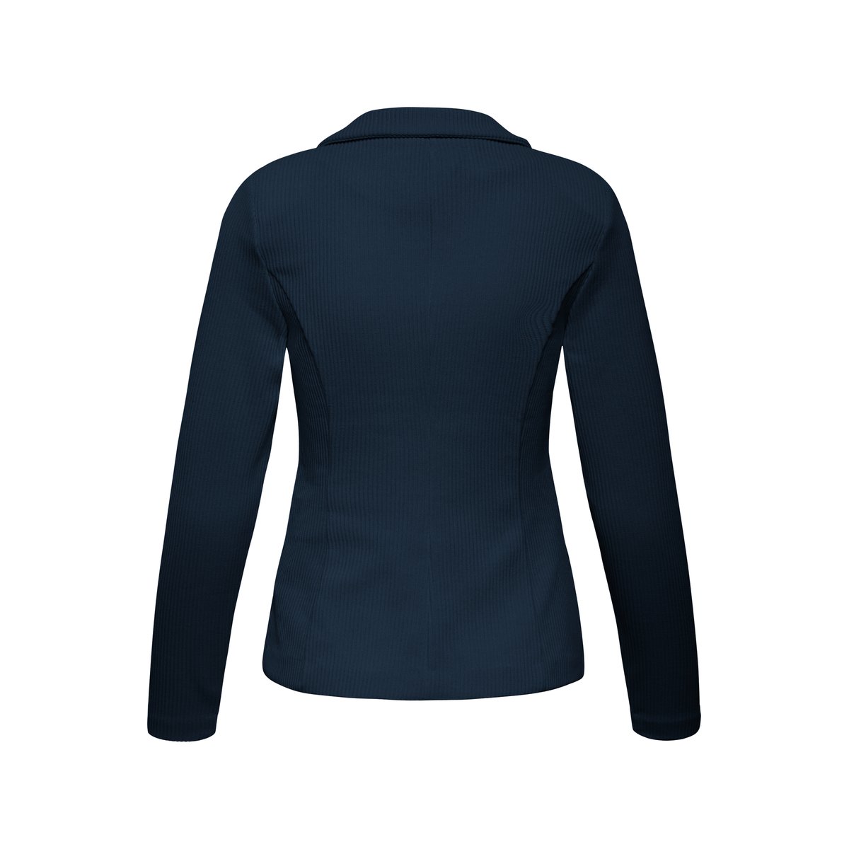 Blazer bleu total eclipse, ICHI
