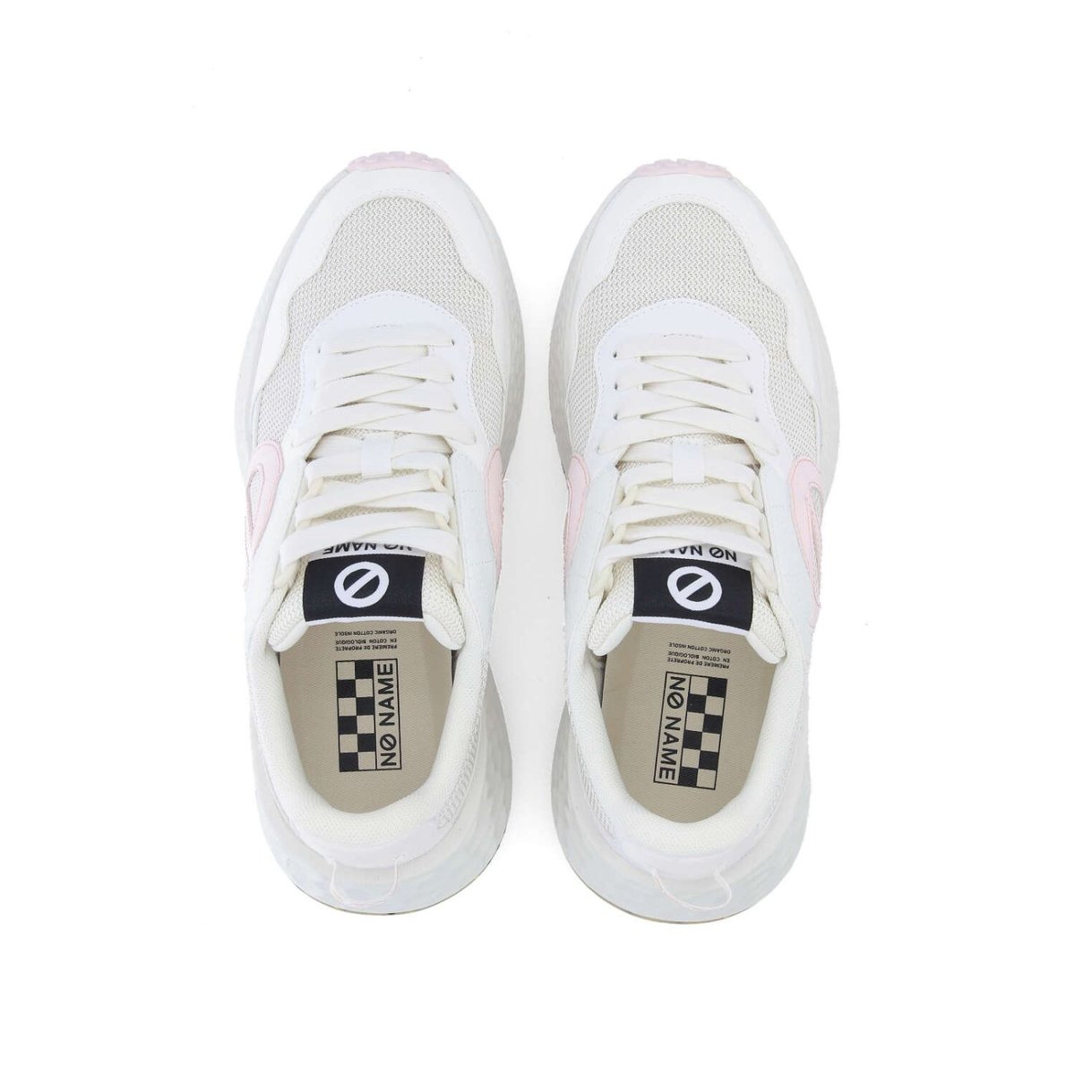CARTER JOGGER -  SUNSITIVE/BLANC/MULTICOLORE ["sunsitive","blanc","multicolore"], NO NAME