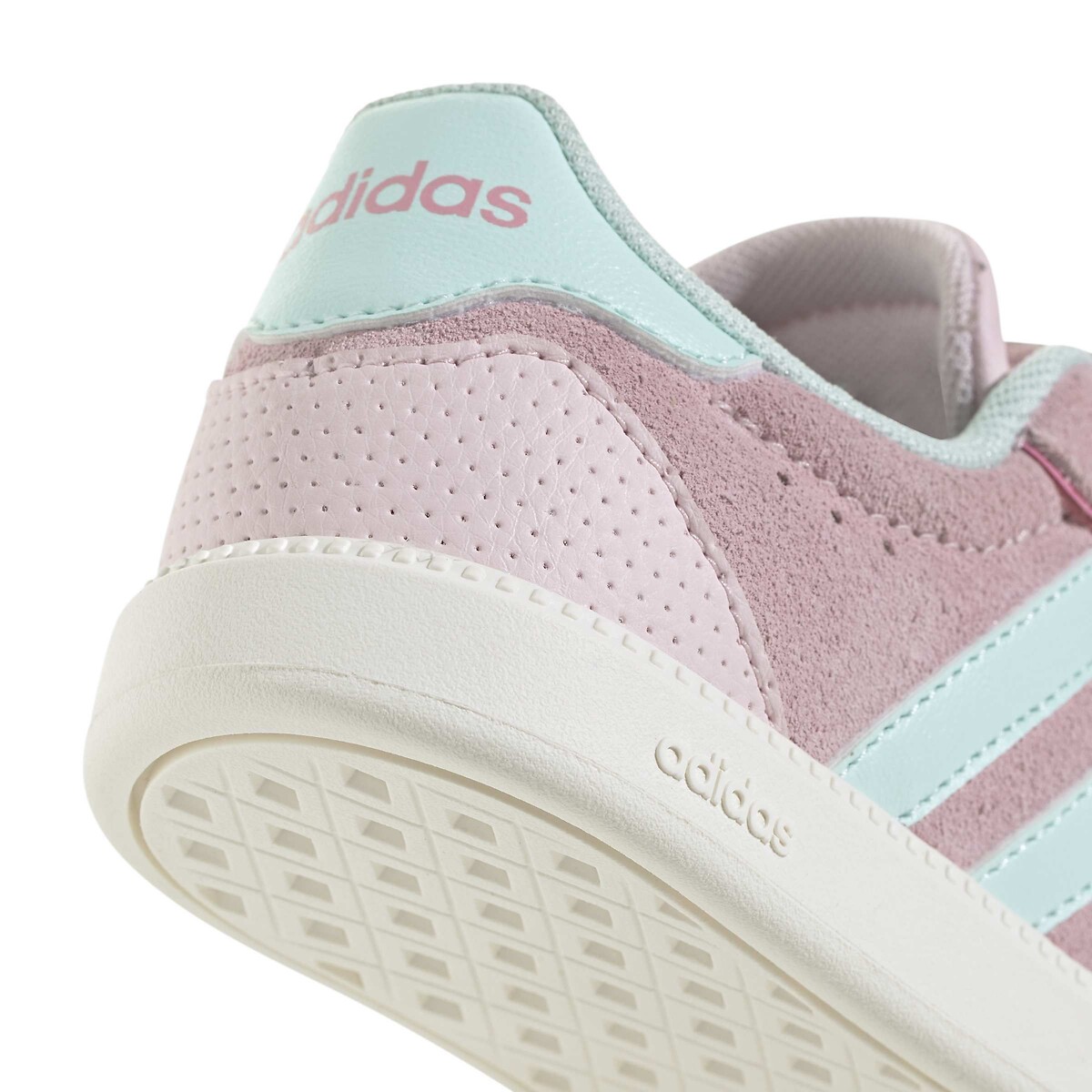 Baskets BREAKNET SLEEK rose, ADIDAS SPORTSWEAR