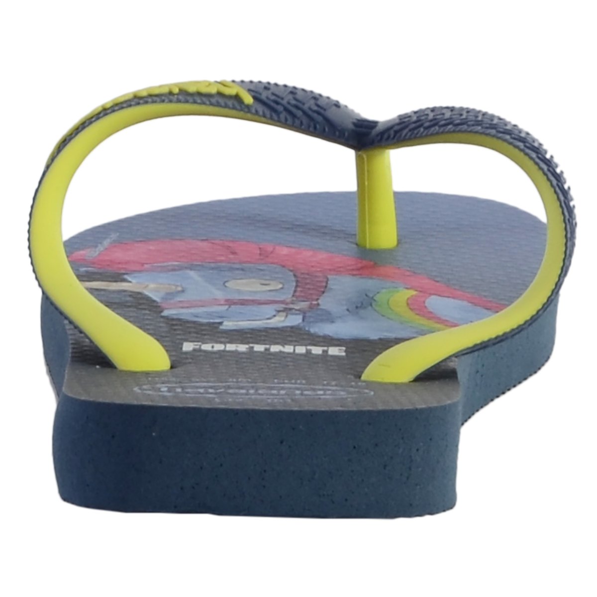 Tong Top Fortnite bleu indigo, HAVAIANAS