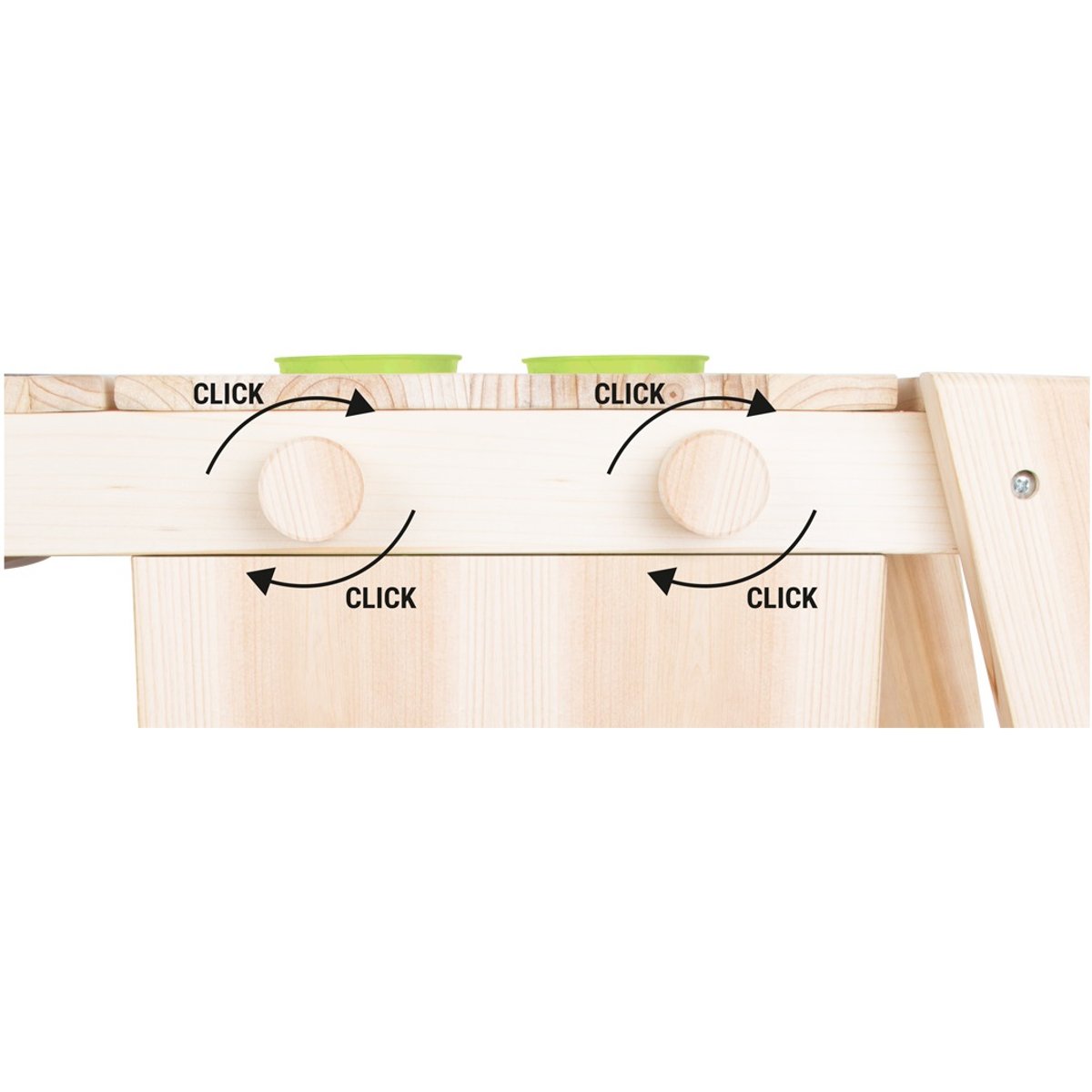 Cuisine de plein air pour enfants beige, SMALL FOOT COMPANY