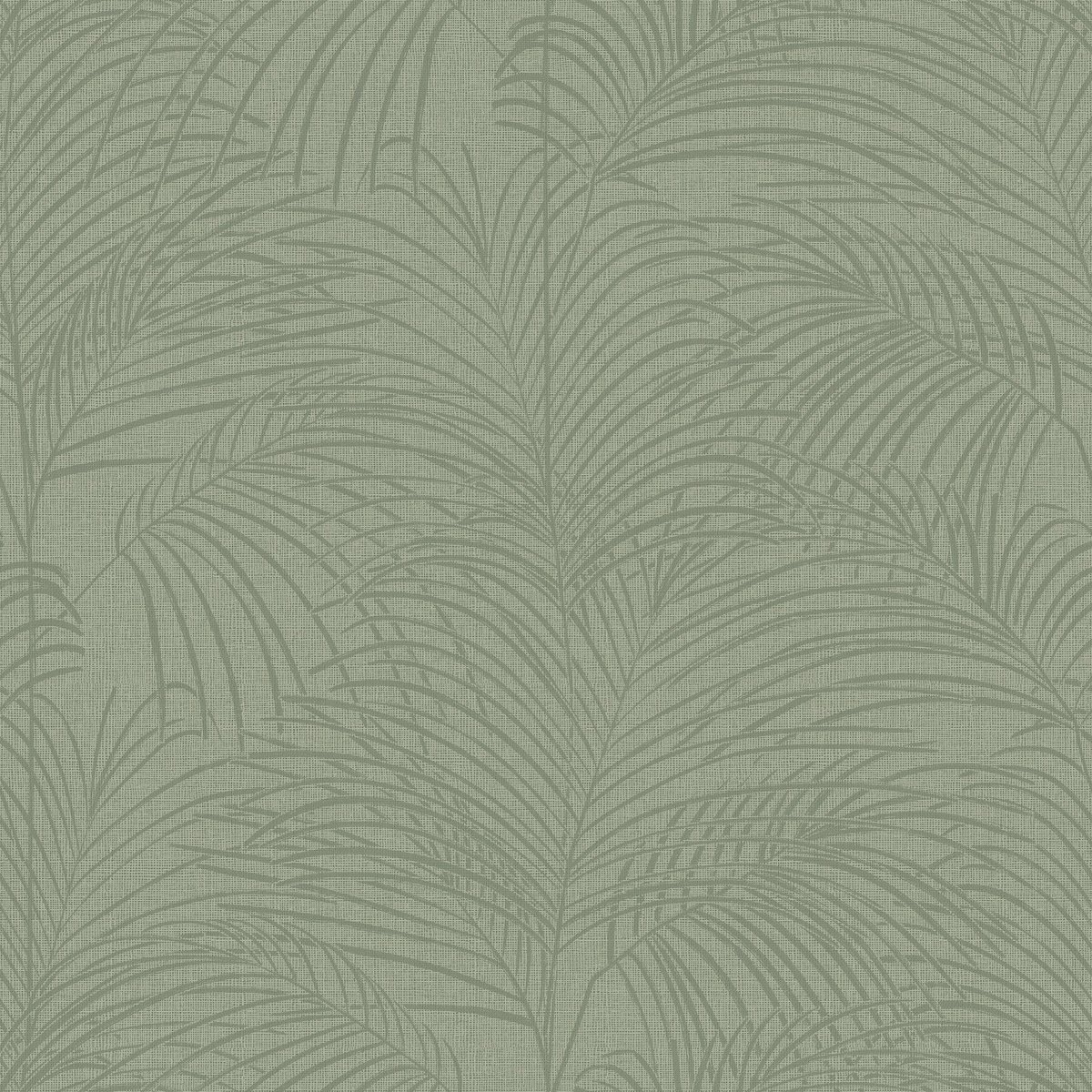 Papier peint Feuillage Nora vert, SUPERFRESCO EASY