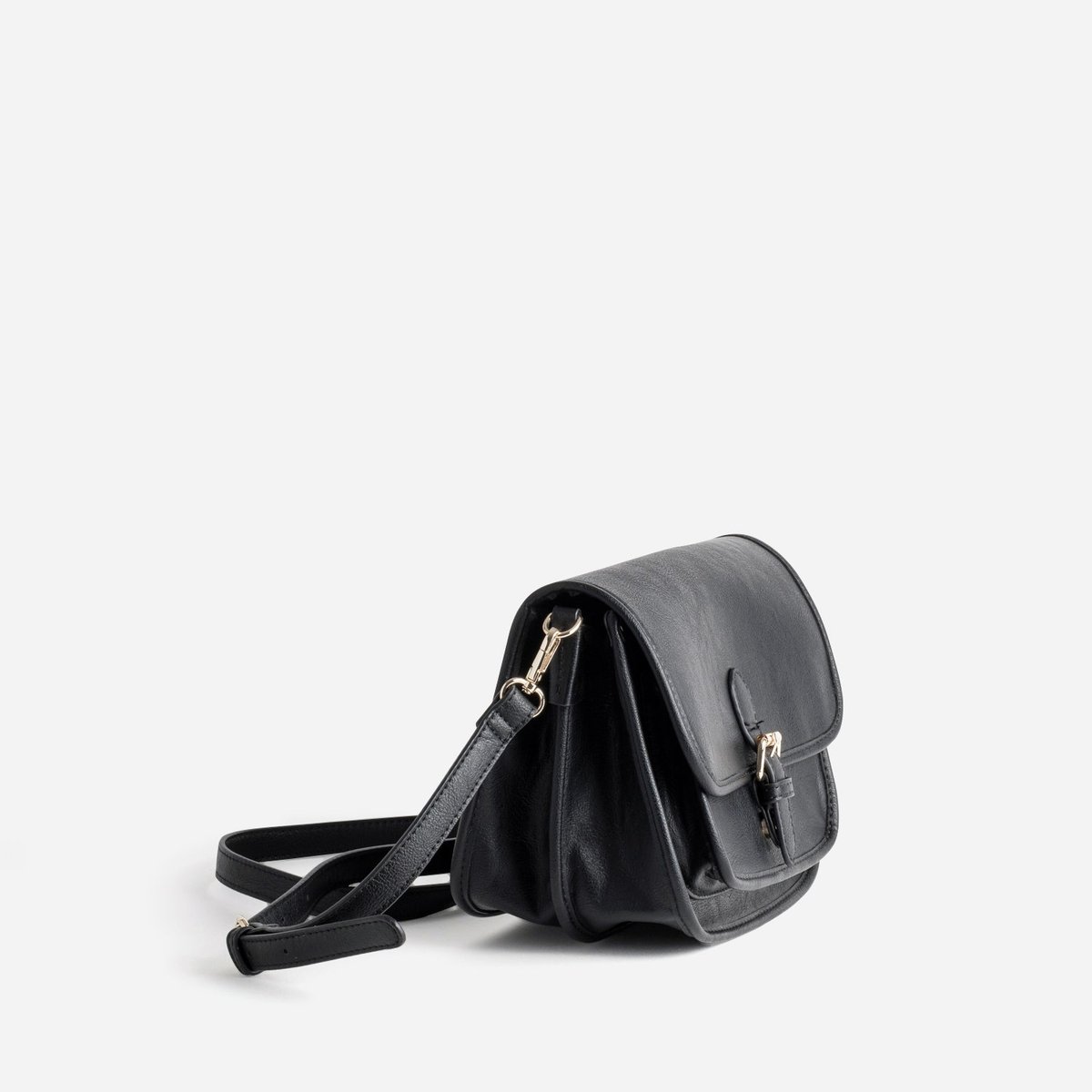 Sac Bandoulière DAUNORA noir, ERAM