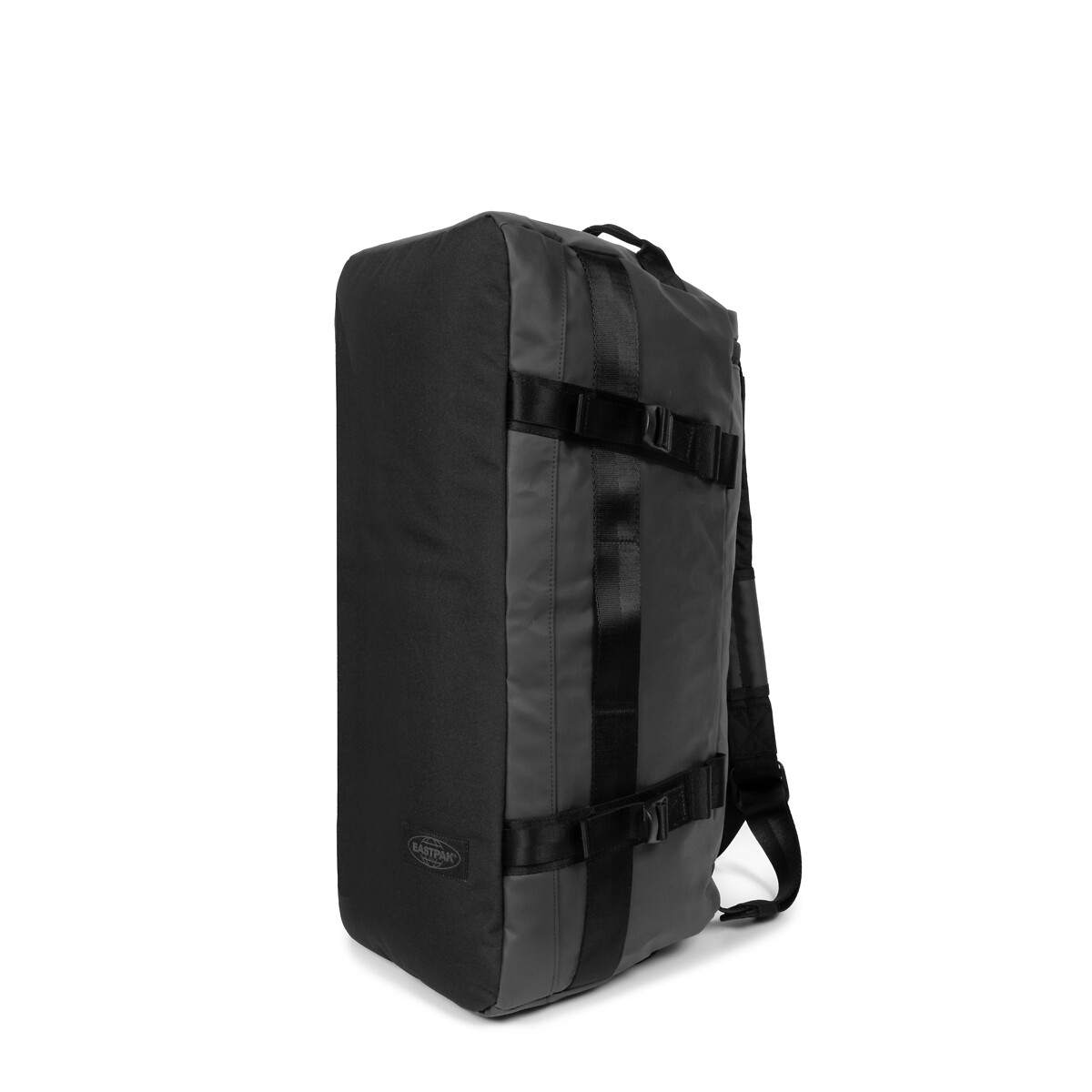 Borsa da viaggio Duffle Pack S nero cerato, EASTPAK