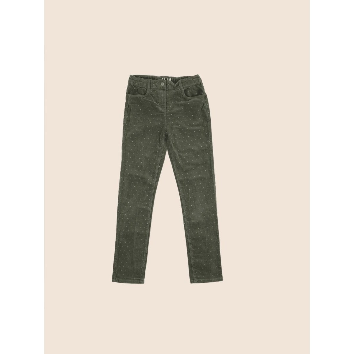 Pantalon - Très bon état vert, VERTBAUDET