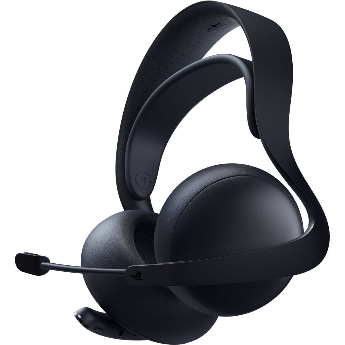 Casque gamer Pulse Elite Midnight noir couleur unique, SONY