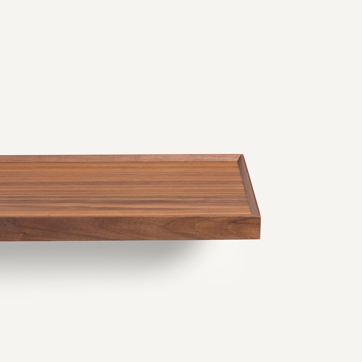 Tidder Wall Shelf in Walnut and Veneer L60cm walnut, AM.PM