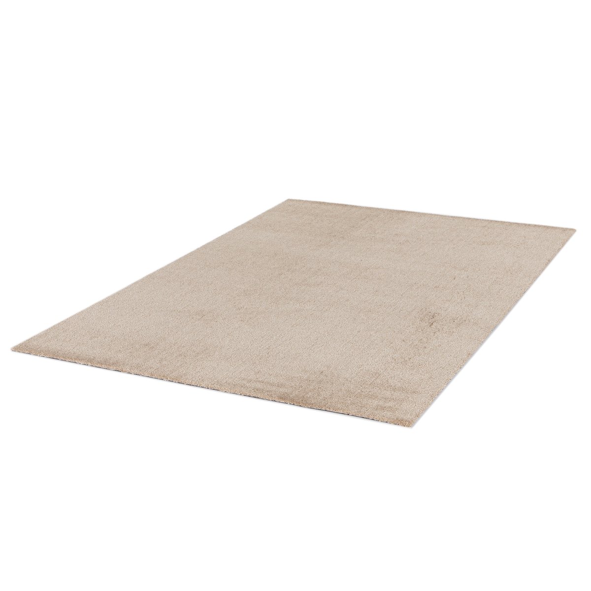 Tapis lavable en machine uni ETICO sable, NATTIOT
