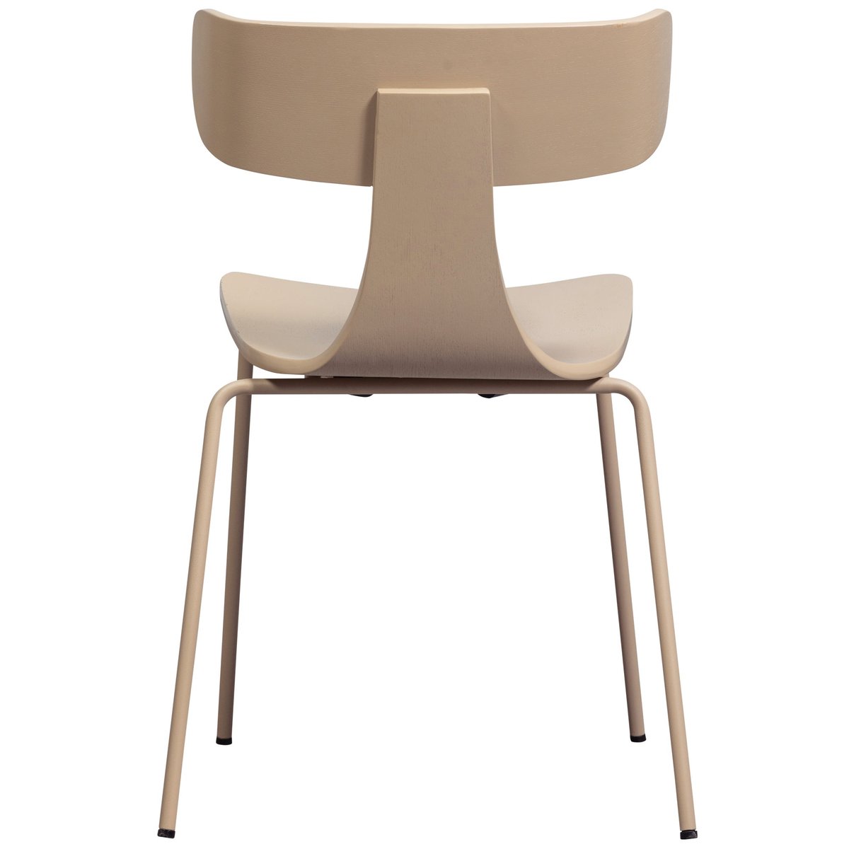 Lot de 2 chaises de salle à manger en frêne FORM divers, WOOOD