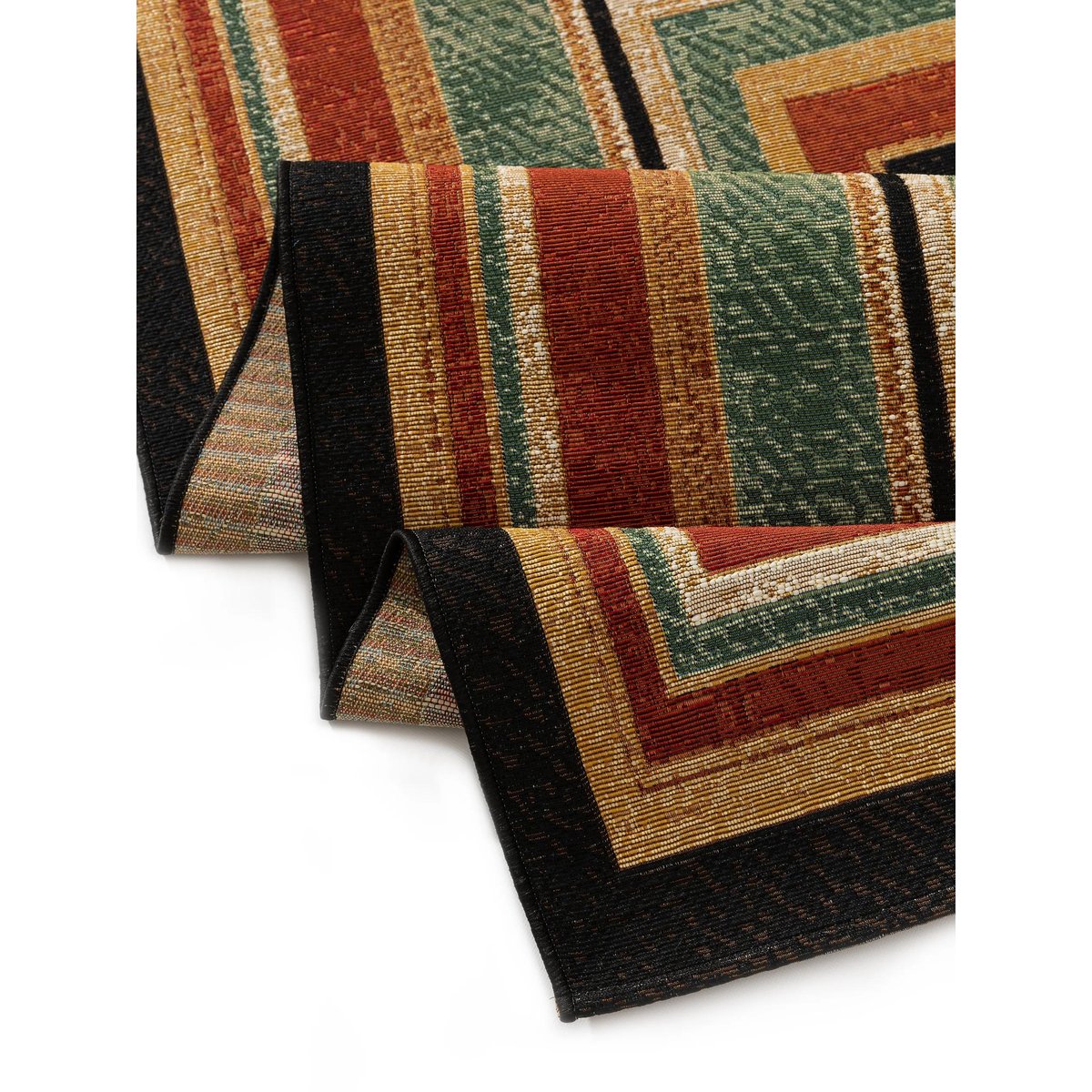Tapis d'extérieur & intérieur RIA multicouleur, BENUTA 