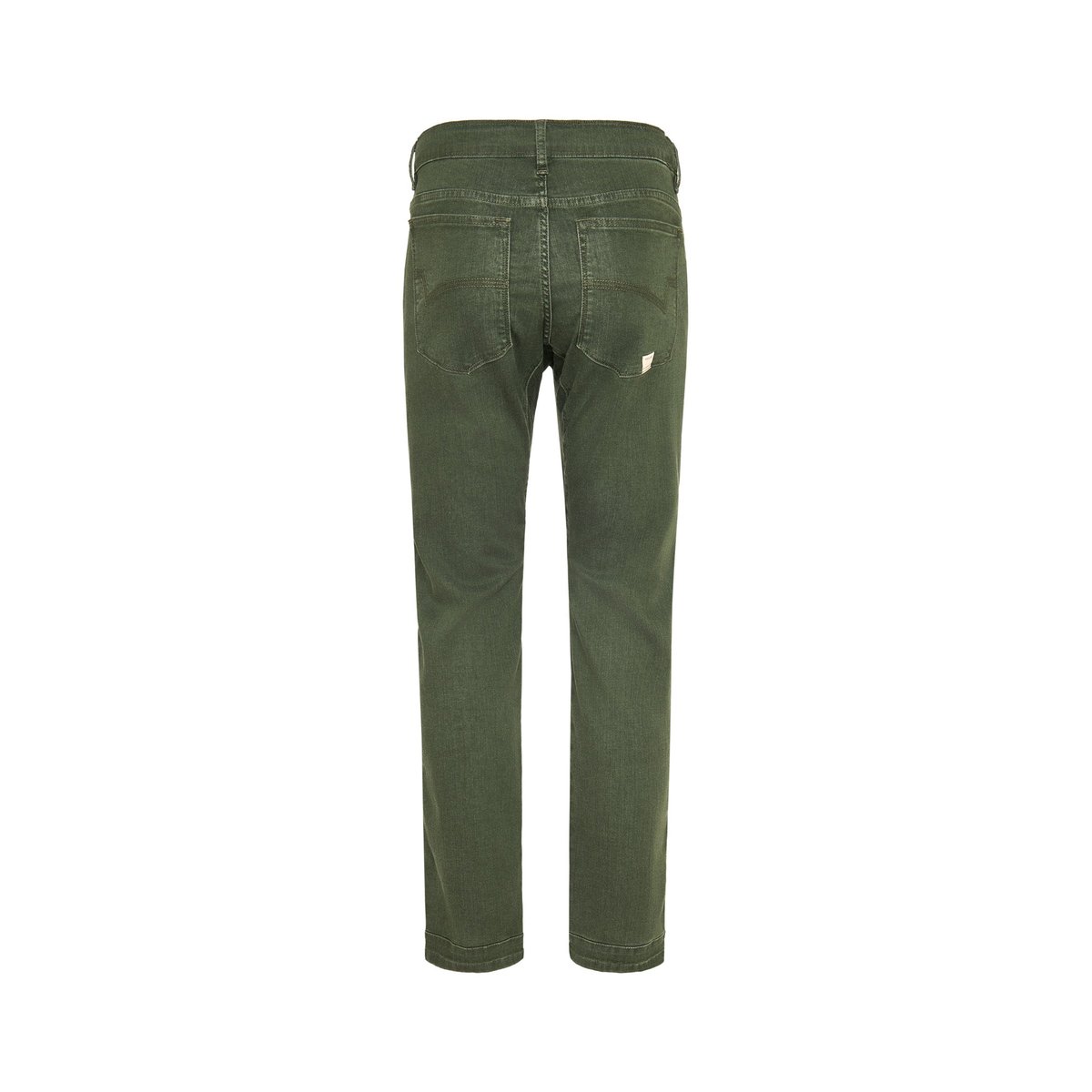 PANTALON TAPERED TIGER vert, PULLIN