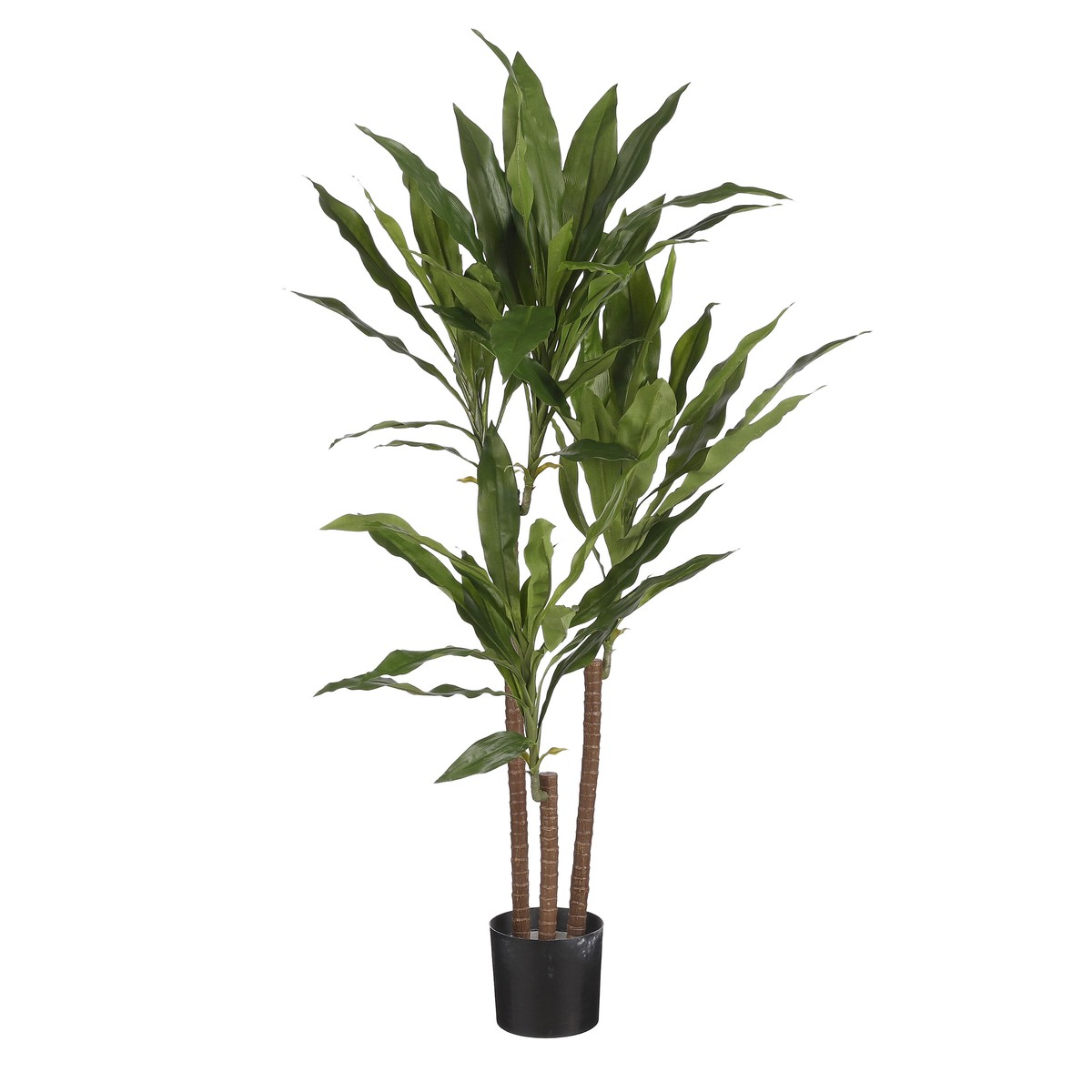 Plante artificielle DRACAENA vert, MICA DECORATIONS