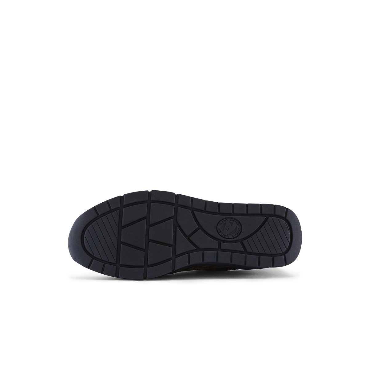 2013965 sneakers à lacets et zip multicolore noir, PEDICONFORT