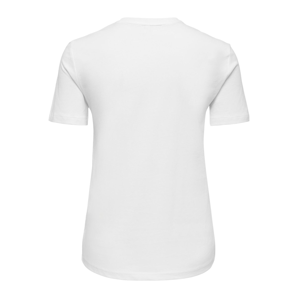 T-Shirt bright white 1, ONLY