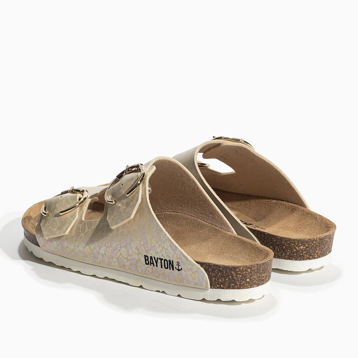 Sandales ATLAS beige, BAYTON