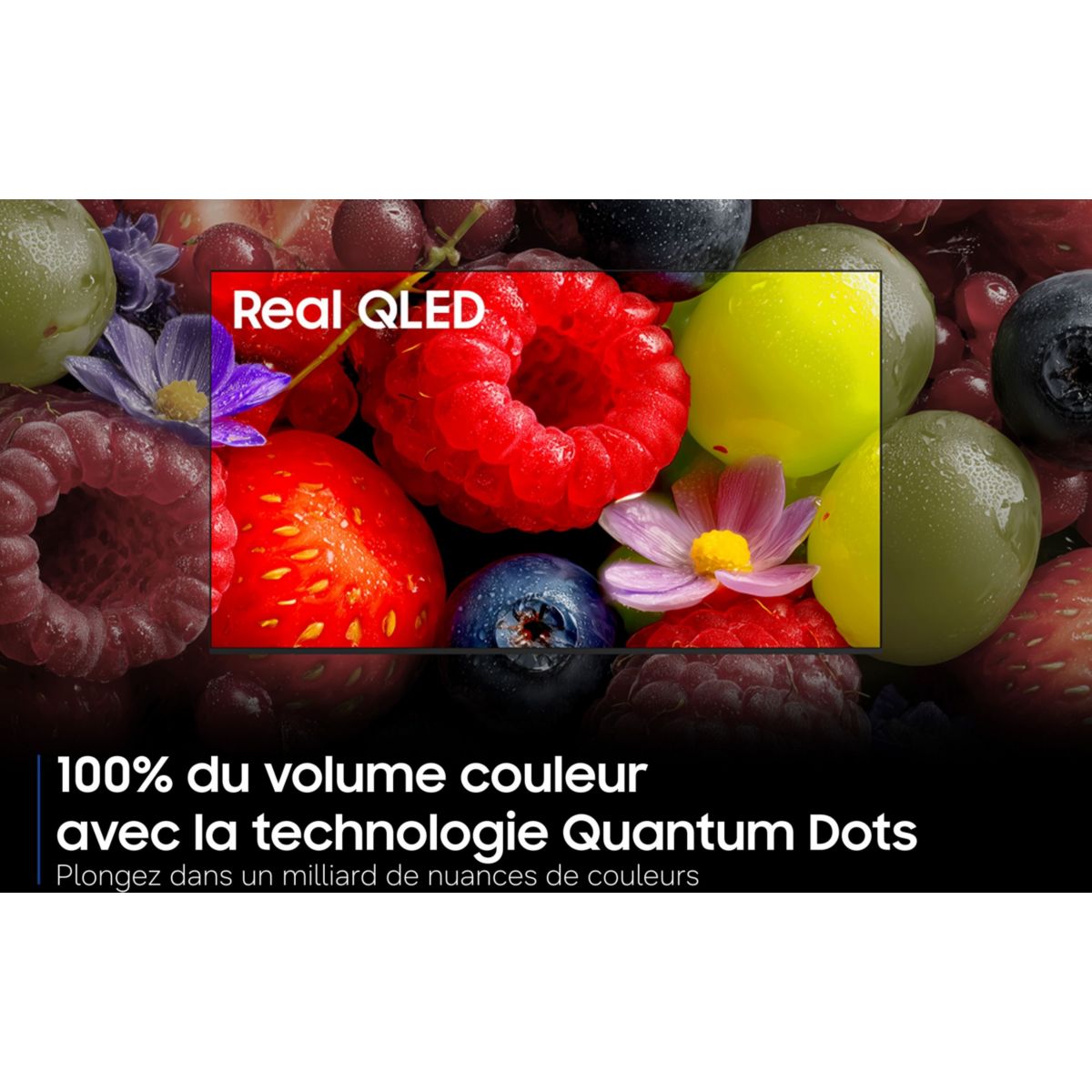 TV Mini LED TQ85QN82H (2026) 85" (214 cm) 4K - Smart TV, NeoQLED (contrastes intenses et luminosité renforcée) couleur unique, SAMSUNG