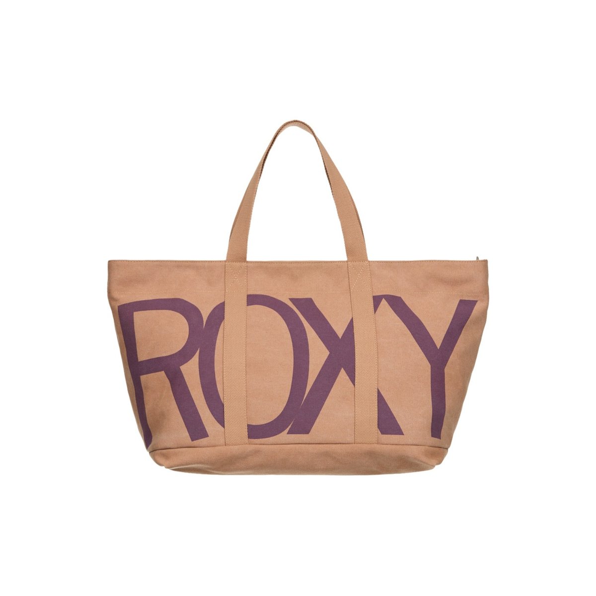 Sac tote DAYDREAM BELIEVER. marron cafe au lait, ROXY