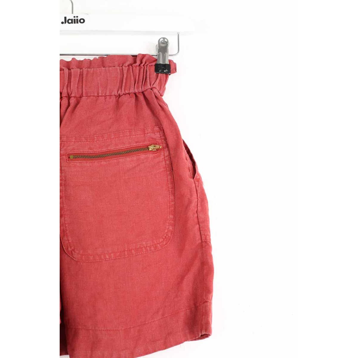 Mini short - Très Bon État rouge, DES PETITS HAUTS