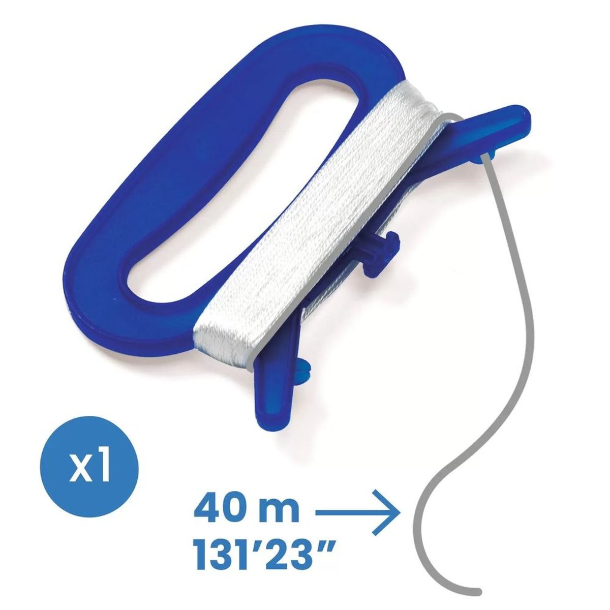 Cerf-volant Maxi Bird bleu, DJECO