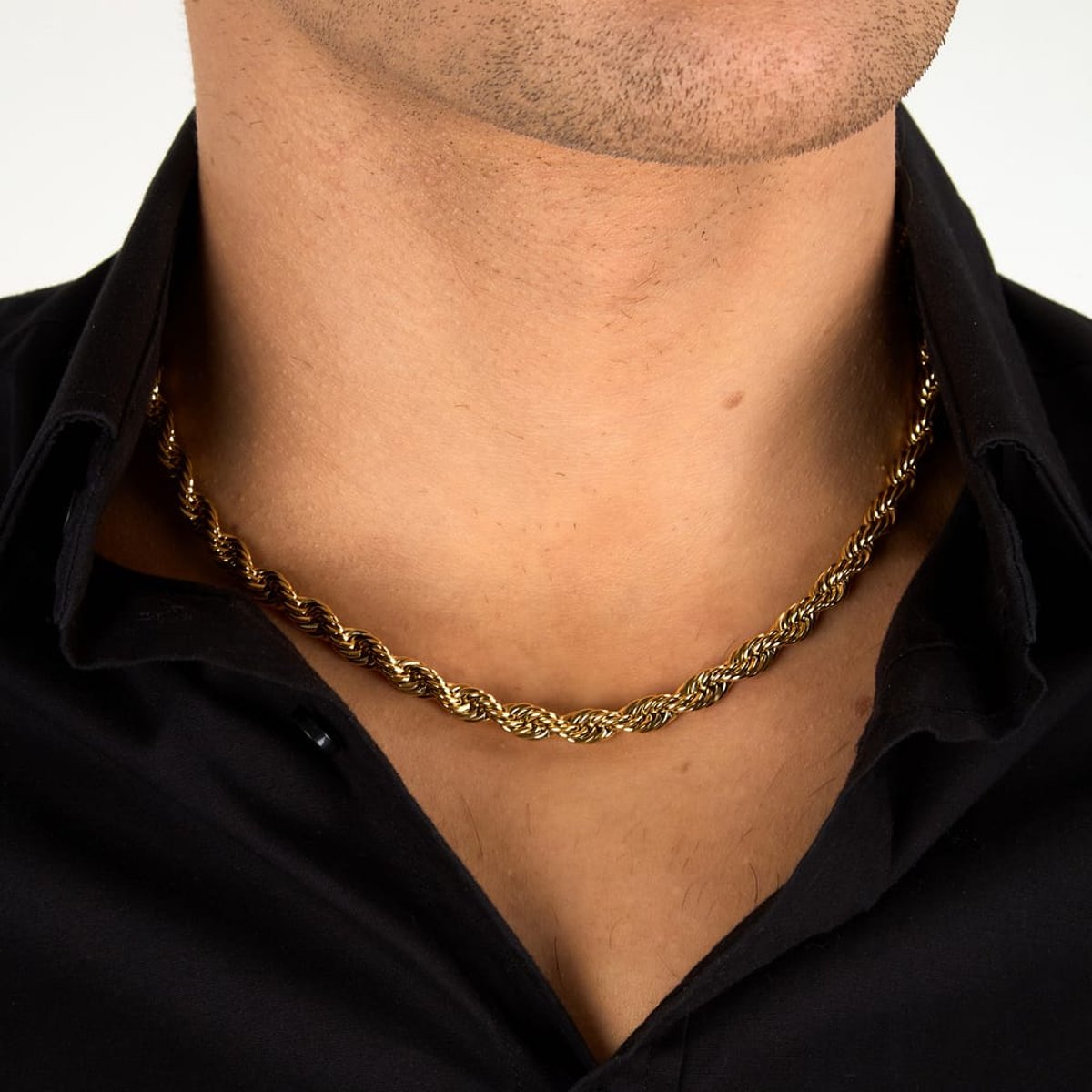 COLLIER SECTOR BASIC - SZS152 or jaune, SECTOR
