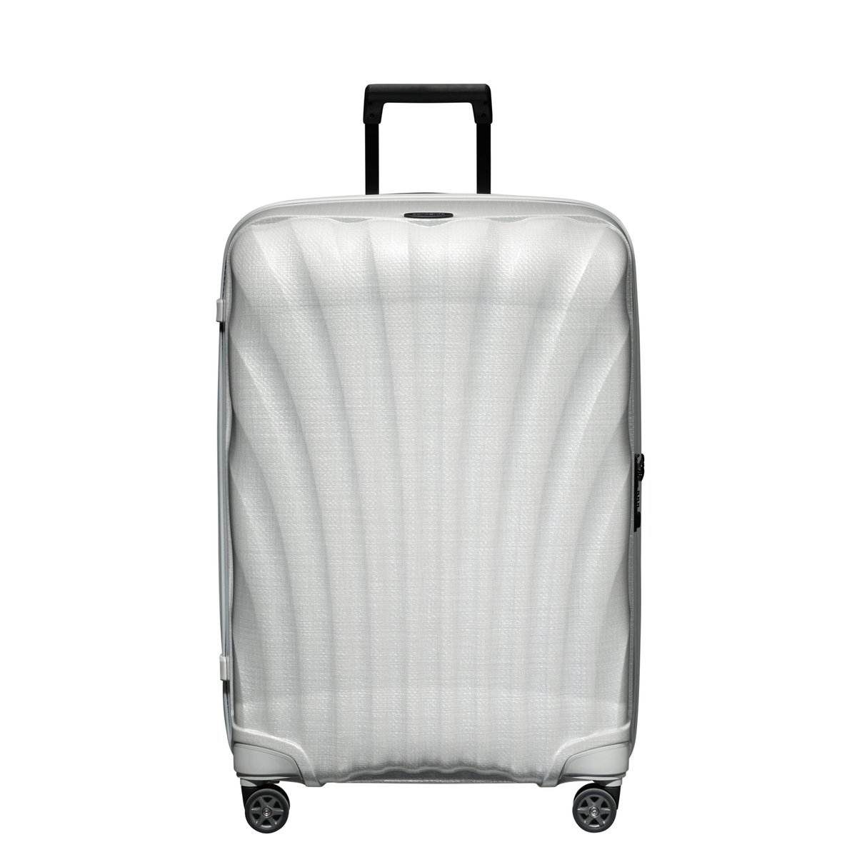 C-lite valise 4 roues taille L off white, SAMSONITE
