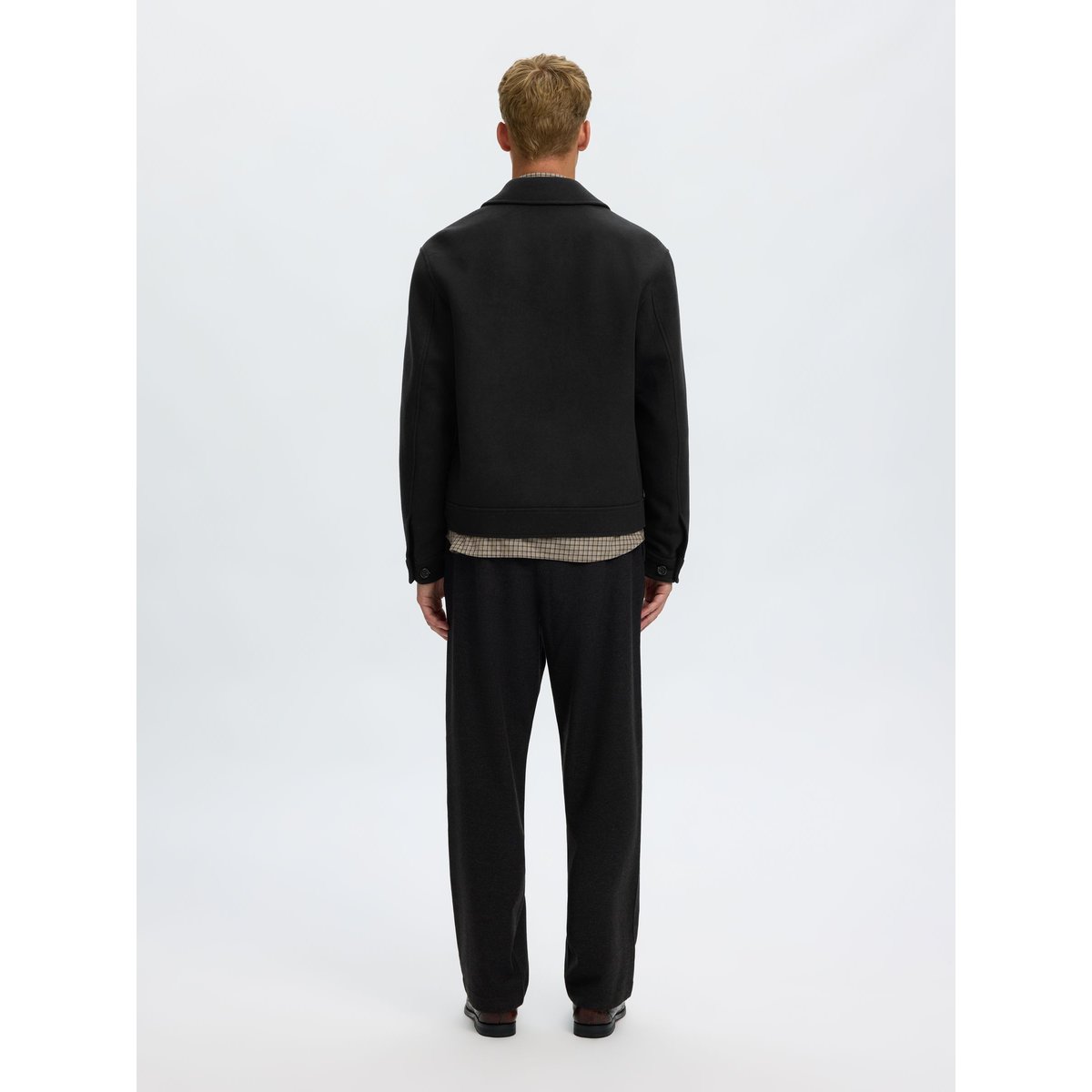 Veste black, SELECTED