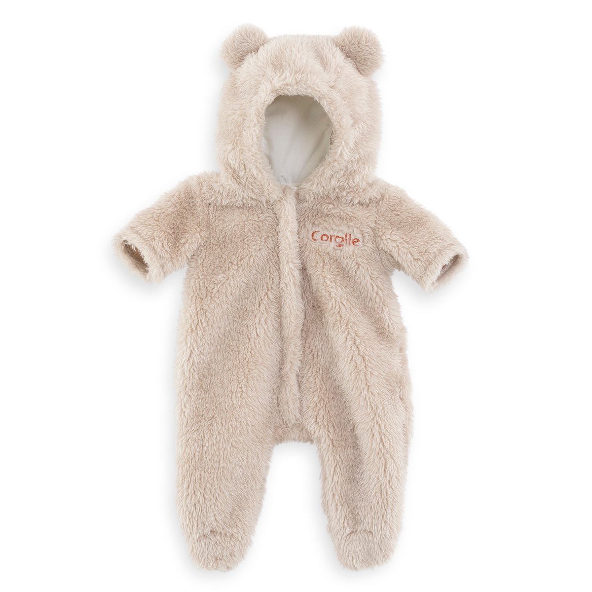 Combinaison Pilote Ourson poupon 36 cm v002226, COROLLE