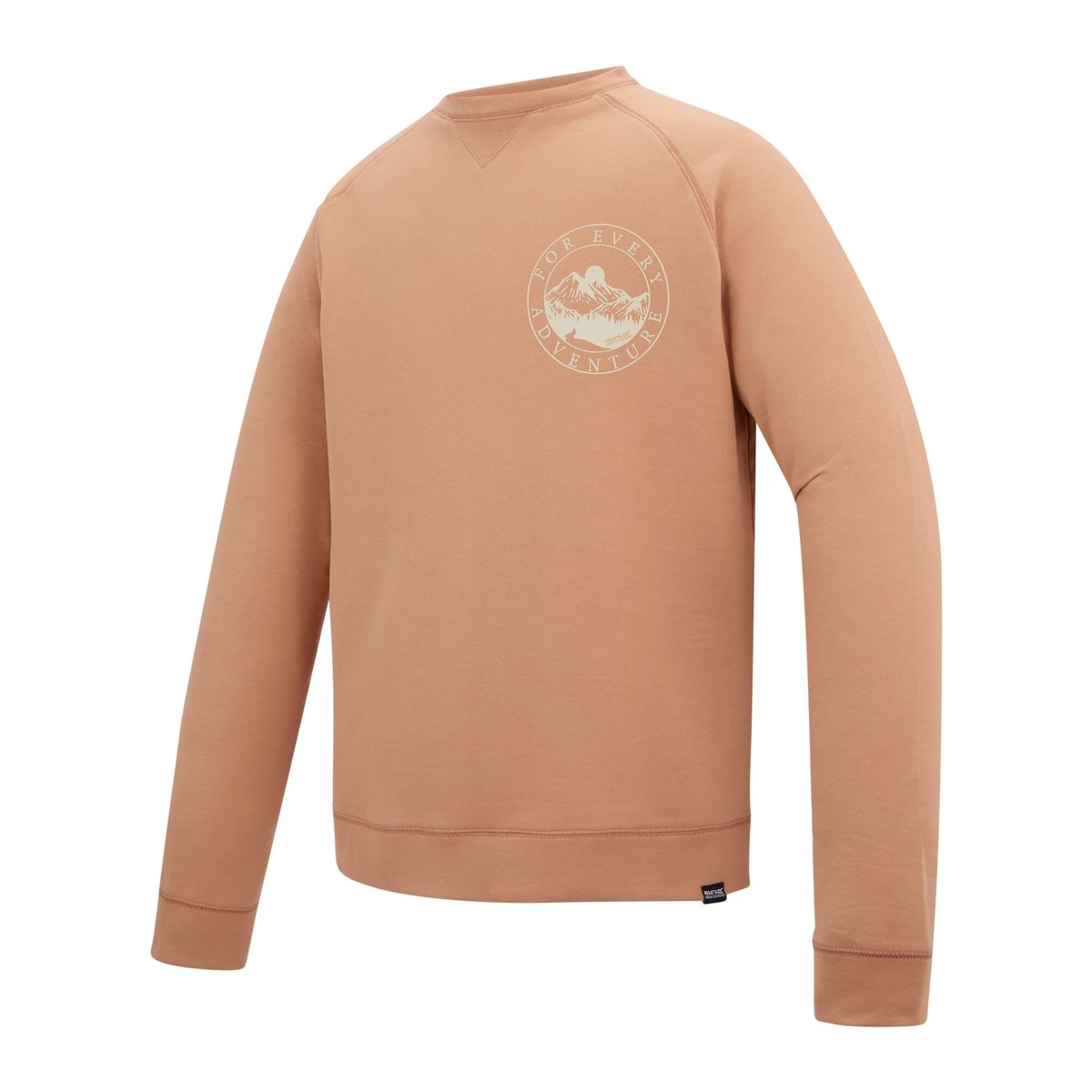 Sweat motif/style montagne argile italienne, REGATTA