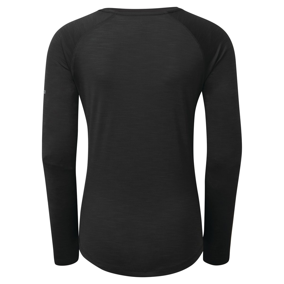 T-shirt de sport manches longues DISCERN noir, DARE 2B