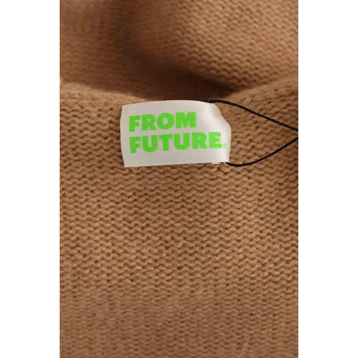 Pull - Très Bon État camel, FROM FUTURE