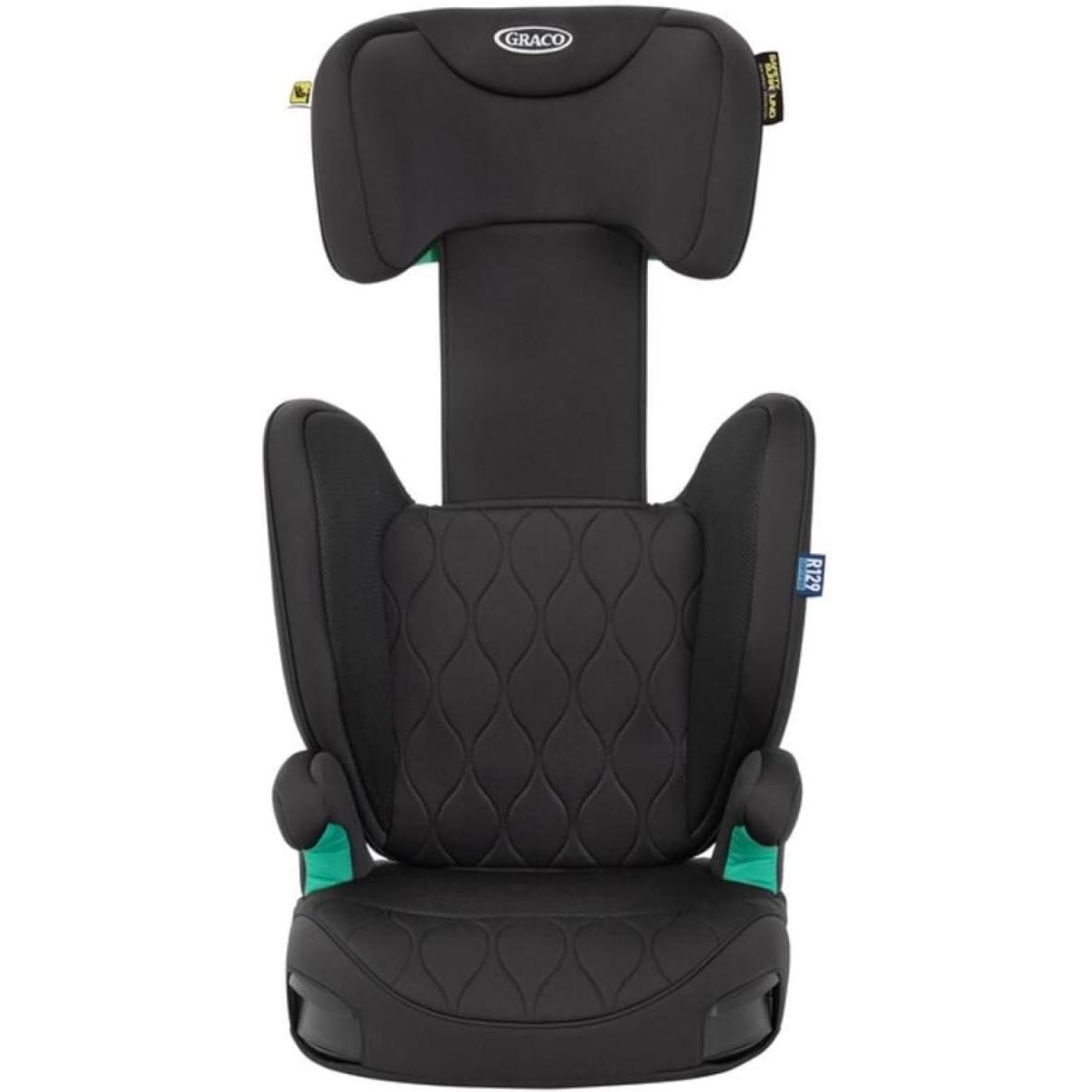 Affix Siège Avec Dossier Midnight couleur unique, GRACO