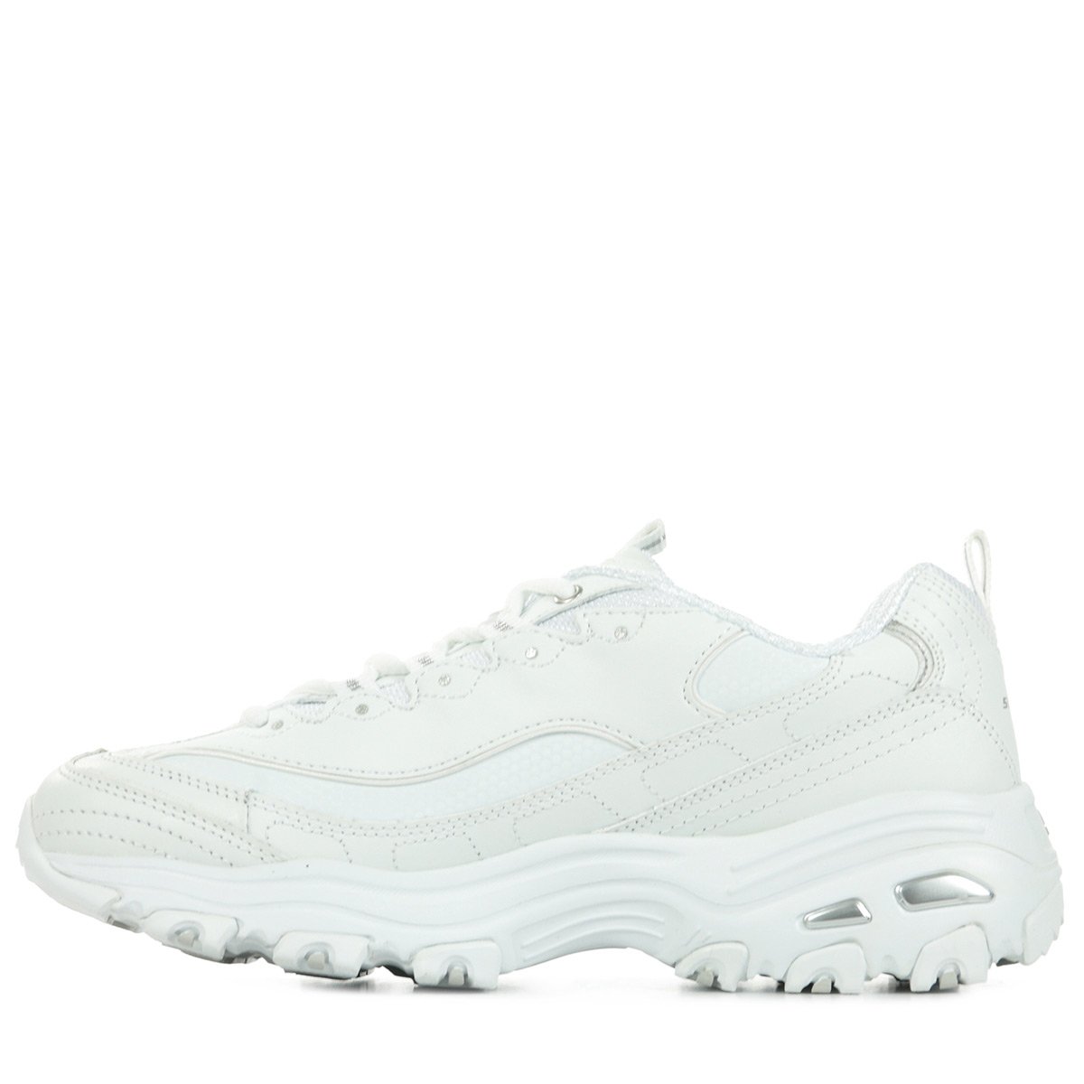 Baskets D'Lites Fresh Start blanc, SKECHERS