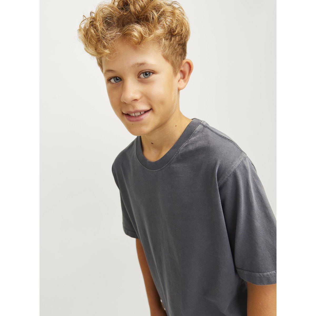 T-Shirt castlerock, JACK & JONES JUNIOR